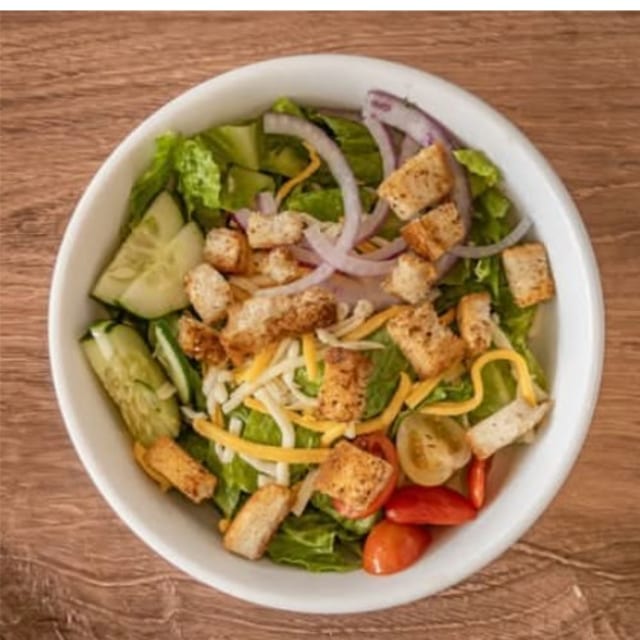 House Salad.