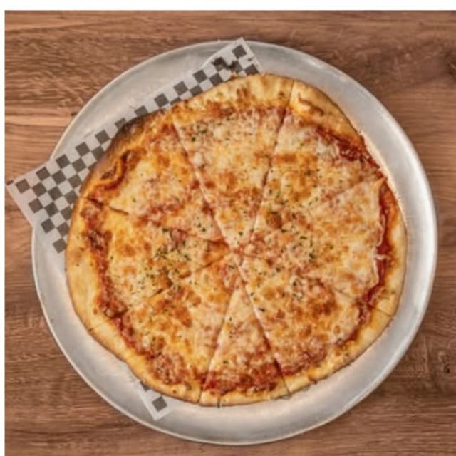 Cheese Pizza.