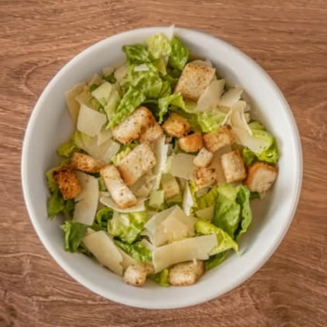 Caesar Salad.