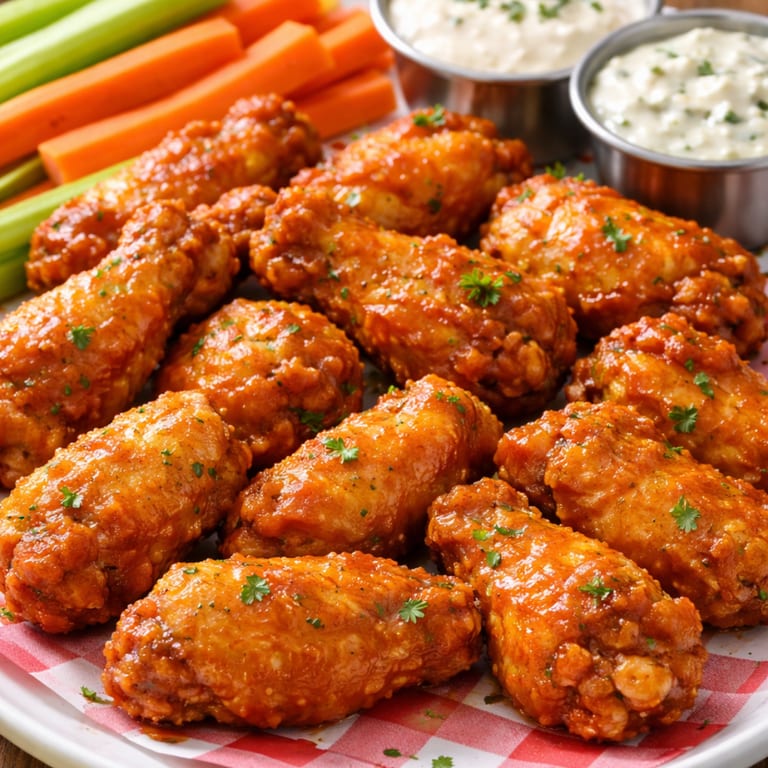 Wings That Wow