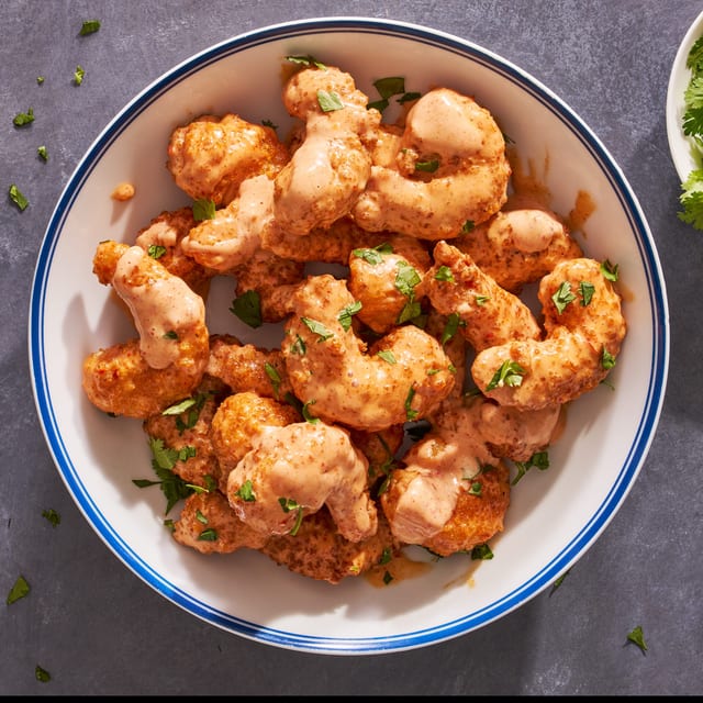 Bang Bang Shrimp.