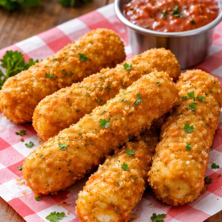 Crab Cakes at Our Restaurant