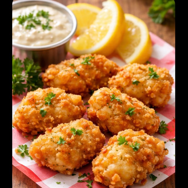 Grouper Bites.