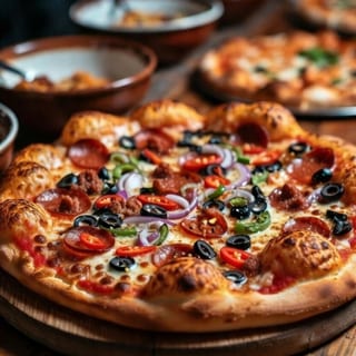 Southern Style Pizza