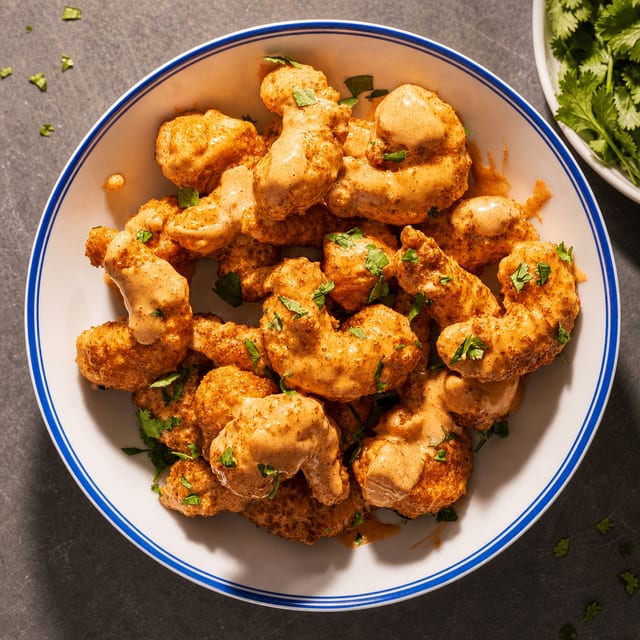 Bang Bang Shrimp.