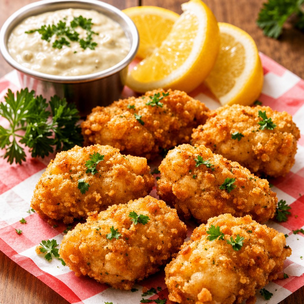 Grouper Bites.