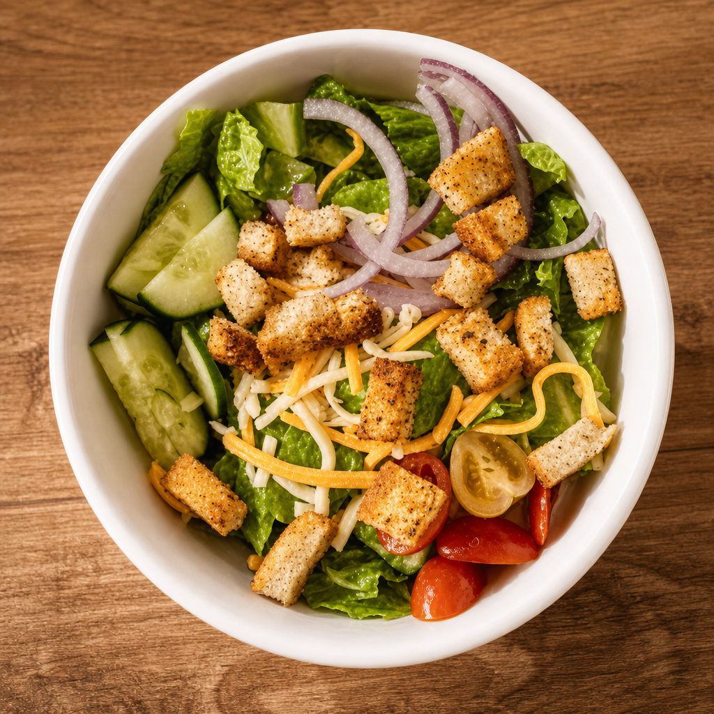 House Salad.