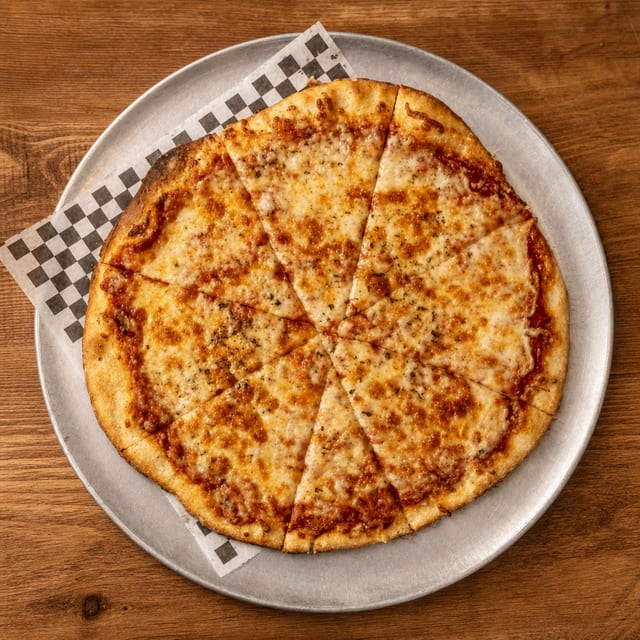 Cheese Pizza.