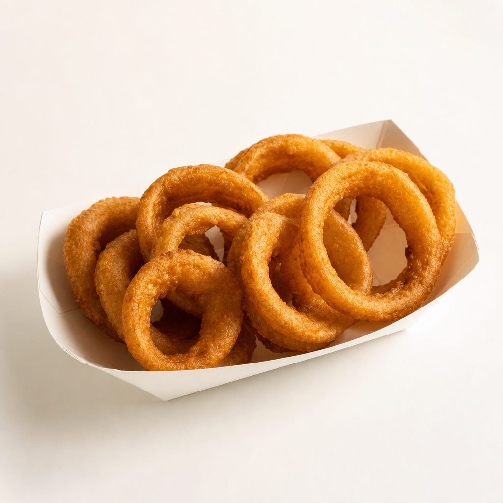 Onion Rings.