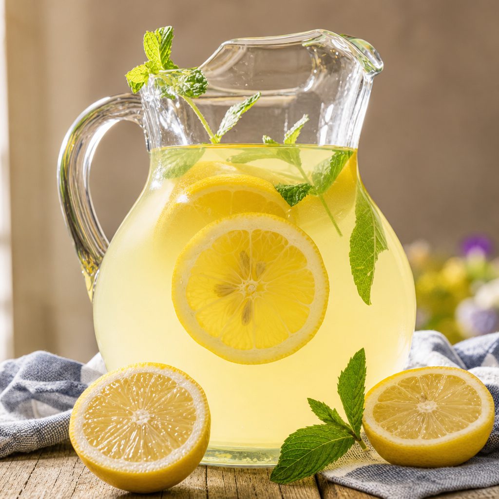 Lemonade.