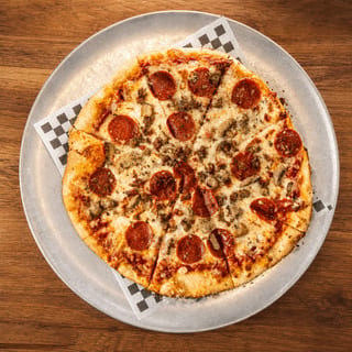 Meat Lover Pizza