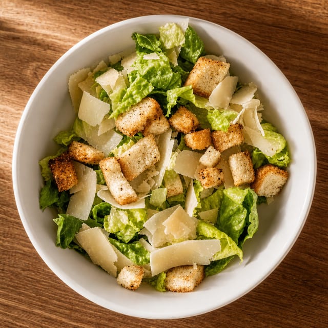 Caesar Salad.
