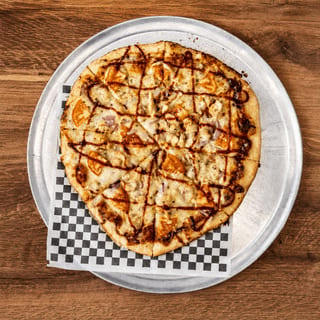 BBQ Chicken Pizza