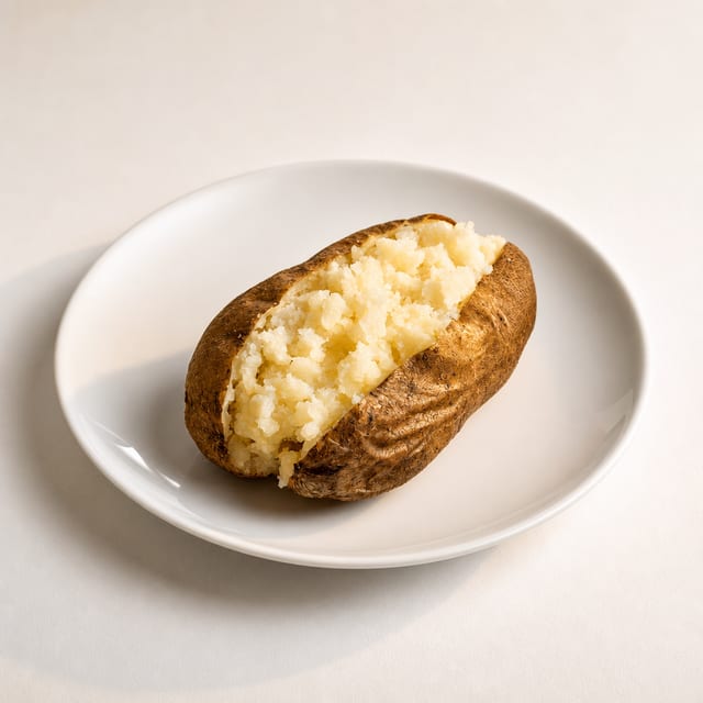 Baked Potato.