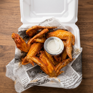 Wings Tuesday/Wednesday 10 for $10